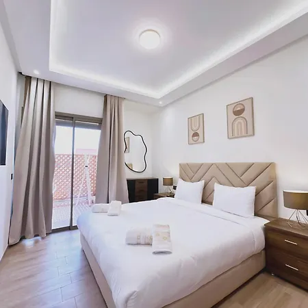 Modernes Apartment In Top-Lage In Gueliz Marrakech